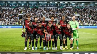 القنوات الناقلة لمباراة نيس الفرنسي وجلاكسو رينجرز في الدوري الأوروبي 2024
