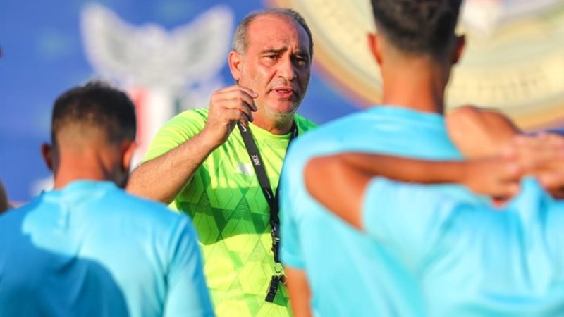 علي ماهر