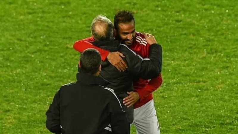 اللاعب محمود كهربا