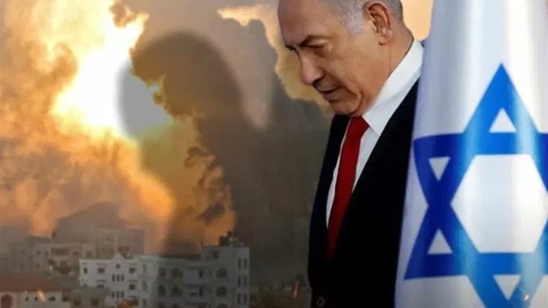 رئيس وزراء الاحتلال الإسرائيلي، بنيامين نتنياهو