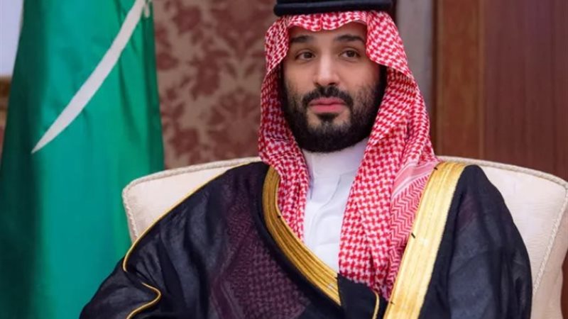 ولي العهد السعودي، الأمير محمد بن سلمان بن عبدالعزيز آل سعو