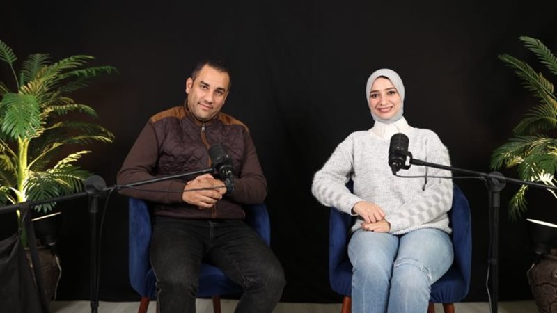 النائب أحمد علي إبراهيم في ضيافة بودكاست بره الصندوق