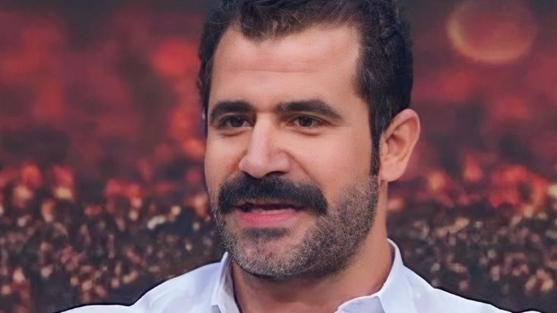 الفنان محمود حافظ