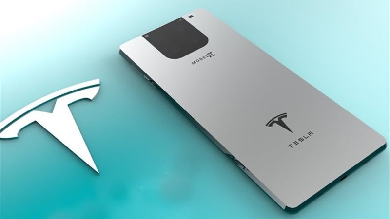هاتف Tesla Model Pi