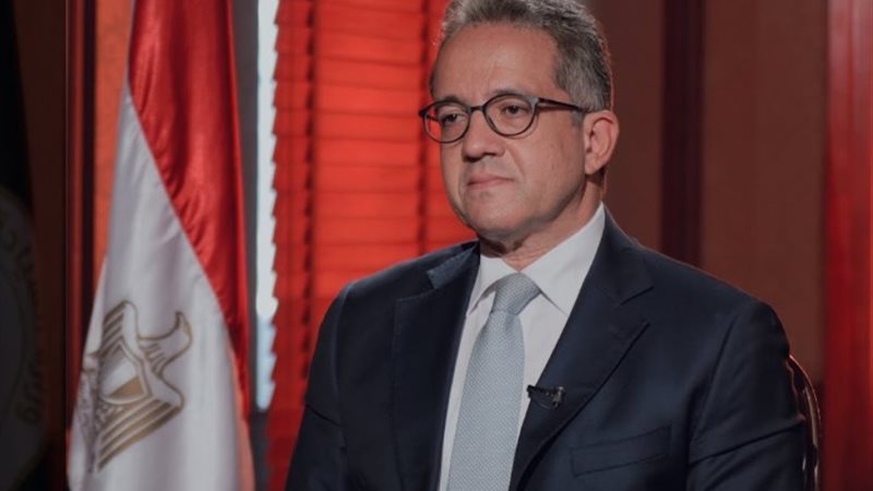 خالد العناني