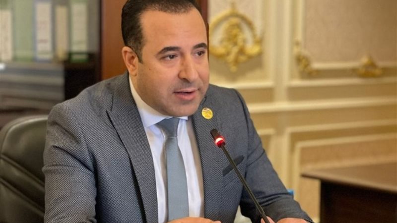 النائب احمد بدوي