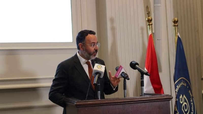 سامي خليل مدير عام شركة تاكيدا مصر