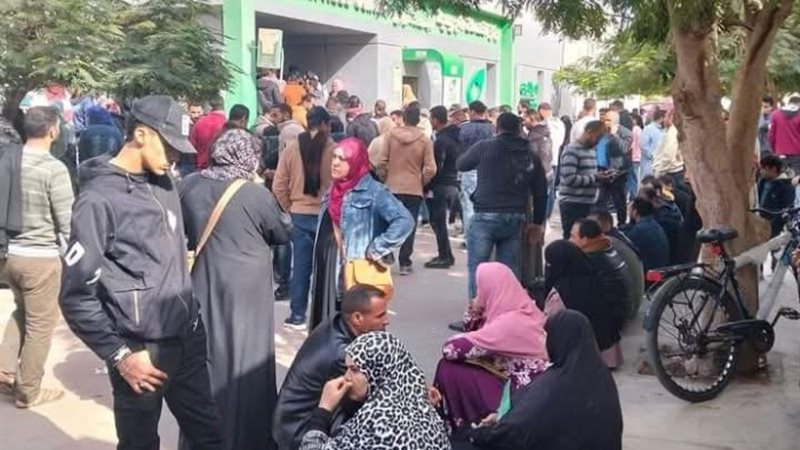 حجز وحدات سكن لكل المصريين