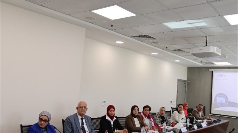 اجتماع إطلاق أول وثيقة وطنية لحماية حقوق المستهلك