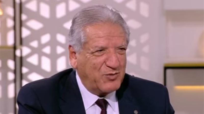 الدكتور فخري الفقي، رئيس لجنة الخطة والموازنة