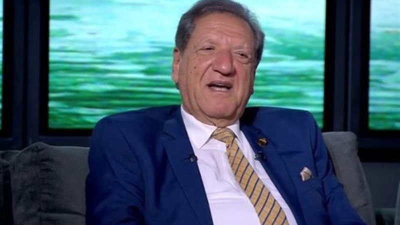 الدكتور فخري الفقي، رئيس لجنة الخطة والموازنة بمجلس النواب