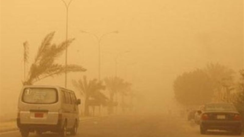 التقلبات الجوية