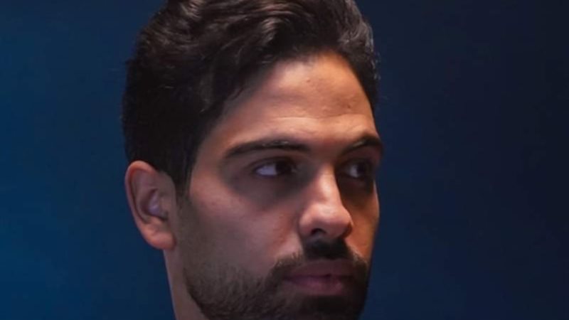 المطرب أحمد فريد