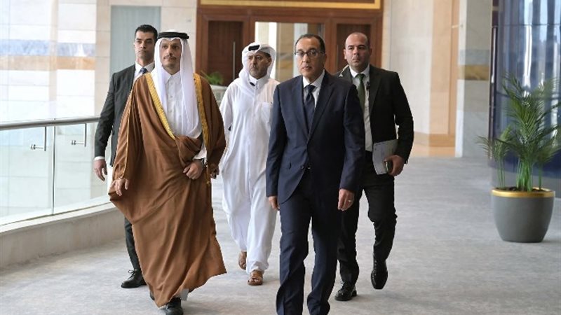 مصطفي مدبولي رئيس الوزراء