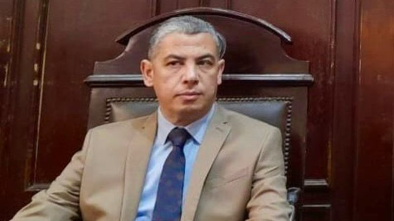 المستشار محمد الصواف