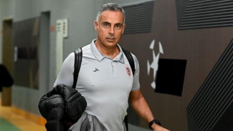البرتغالي جوزيه جوميز