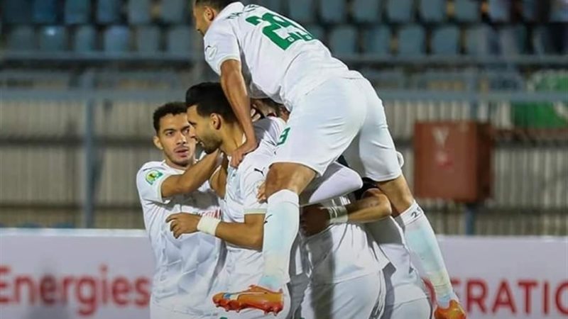 لاعبو المصري البورسعيدي