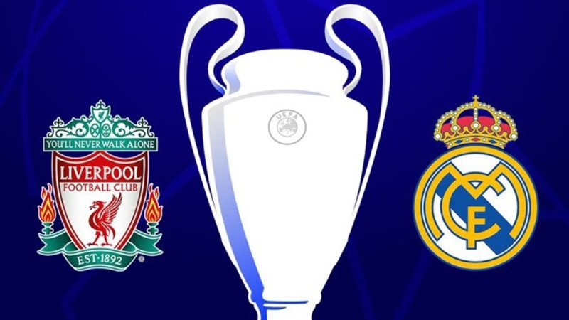 ريال مدريد وليفربول