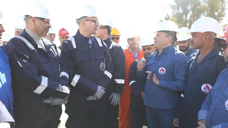 وزير البترول
