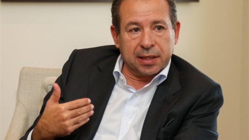 أسامة بشاي، الرئيس التنفيذي لشركة أوراسكوم كونستراكشون