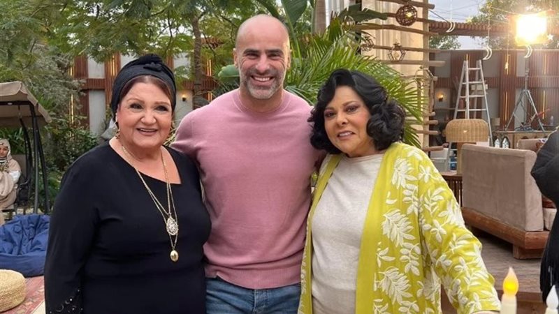 مسلسل كامل العدد الجزء الثالث