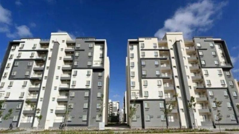 شقق الإسكان الاجتماعي