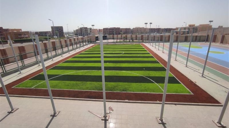 مدينة قنا الجديدة