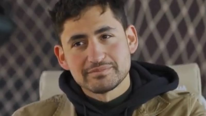 الفنان أمير المصري