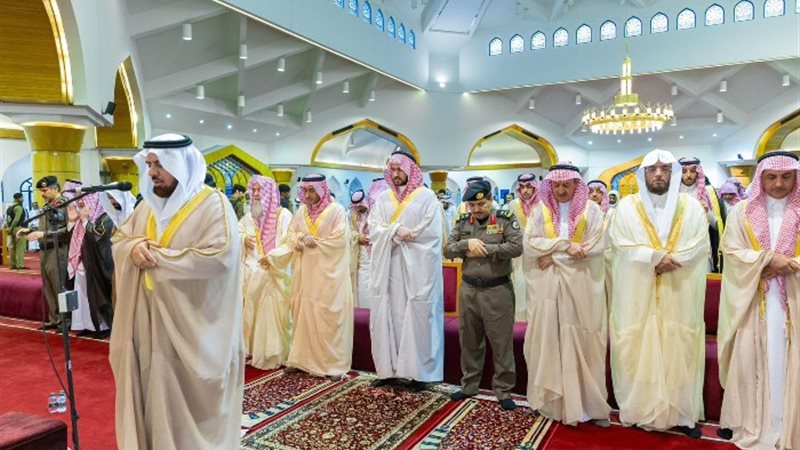 صلاة الاستسقاء