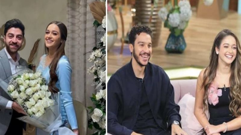 نور إيهاب ونور النبوي