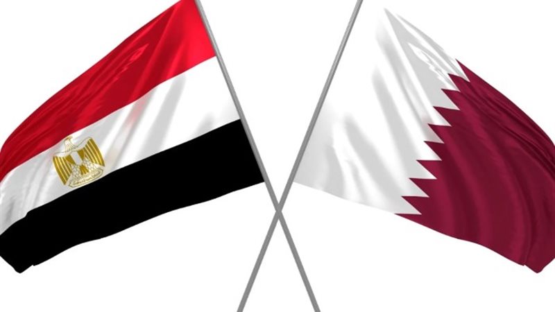 قطر ومصر