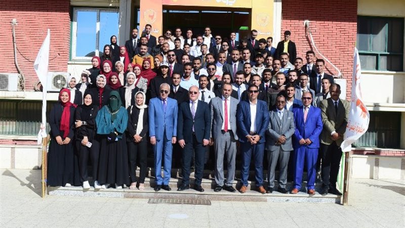 جانب من انتهاء الانتخابات