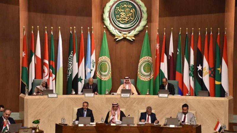 الدورة الأربعين لمجلس وزراء العدل العرب ـ أرشيفية