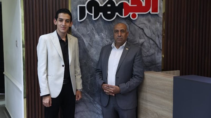 الدكتور أيمن الرقب وأيمن عبد المنعم من بودكاست الساحة