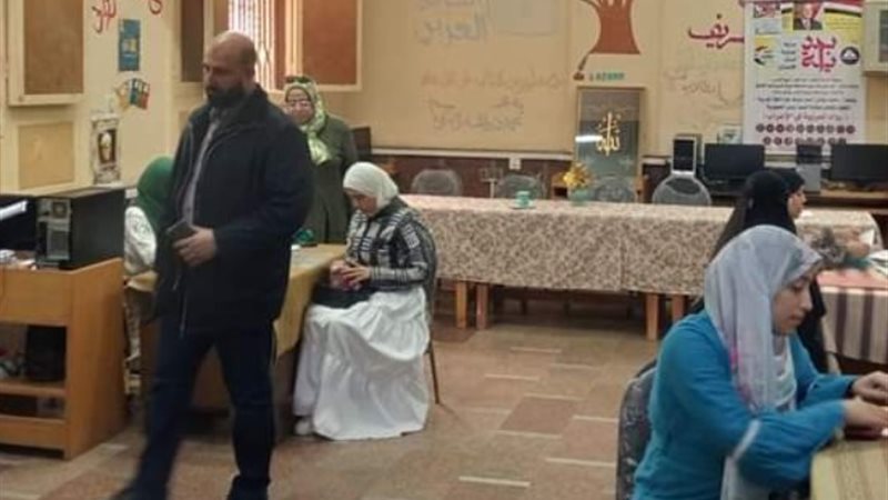 المنطقة الأزهرية بدمياط