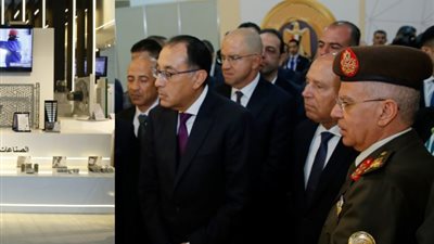 القوات المسلحة تشارك في الملتقى والمعرض الدولي السنوي للصناعة