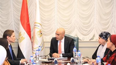وزير التربية والتعليم نستهدف زيادة أعداد المدارس الألمانية في مصر