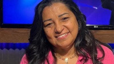 حريق يلتهم منزل المخرجة شيرين عادل