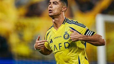 رونالدو يقود تشكيل النصر المتوقع أمام ضمك في الدوري السعودي للمحترفين