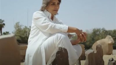تاريخ مصر القديم والحديث، سوسن بدر بطلة الفيلم الوثائقي «أم الدنيا» (فيديو)
