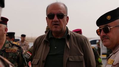 العراق ينشر 3 ألوية من الجيش ولواءين من الحشد الشعبي على الحدود مع سوريا