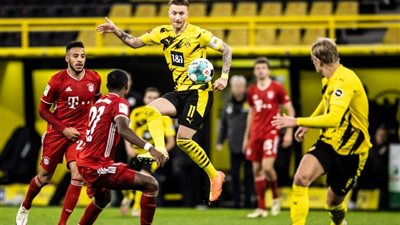 الموعد والقنوات الناقلة مباراة بايرن ميونخ وبوروسيا دورتموند بالدوري الألماني