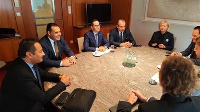 قمة اقتصادية مصرية ألمانية تفتح آفاقا جديدة للاستثمار والتجارة بين البلدين