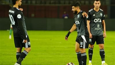 الموعد والقناة الناقلة لمباراة زد وحرس الحدود بالدوري المصري اليوم السبت