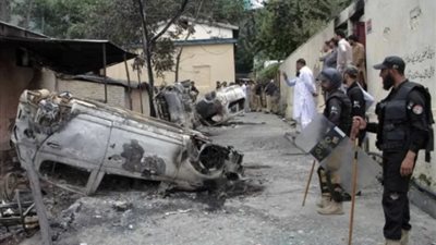 13 قتيل جراء اشتباكات عنيفة بين الشيعة والسنة في باكستان