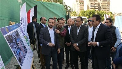 رئيس الوزراء: تحويل مستشفى هرمل إلى مركز متكامل لعلاج السرطان