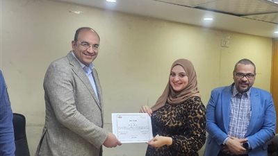 صحة الدقهلية تكٌرم المتميزين في ختام الدورة التدريبية لإعداد القيادات