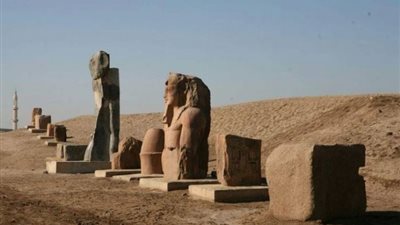 الأهرامات وقايتباي في خطر،  البرلمان العالمي للبيئة: تغيرات المناخ تهدد آثار مصر
