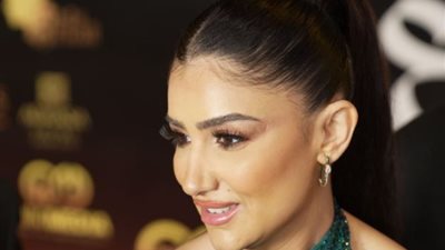 مي عمر: ماجد المصري دوره في «إش إِش » من أحلى أدواره وهيكسر الدنيا (خاص)