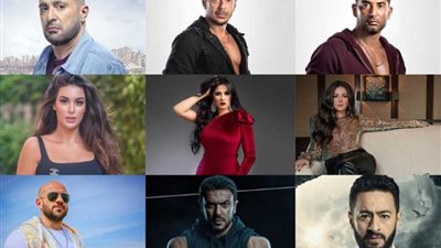 قائمة مسلسلات رمضان 2025، منافسة شرسة في موسم الدراما